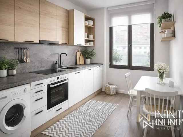 Piso en venta en Ibaiondo, Bilbao