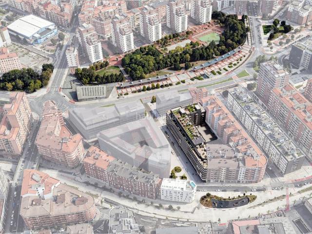 Piso en venta en Ibaiondo, Bilbao