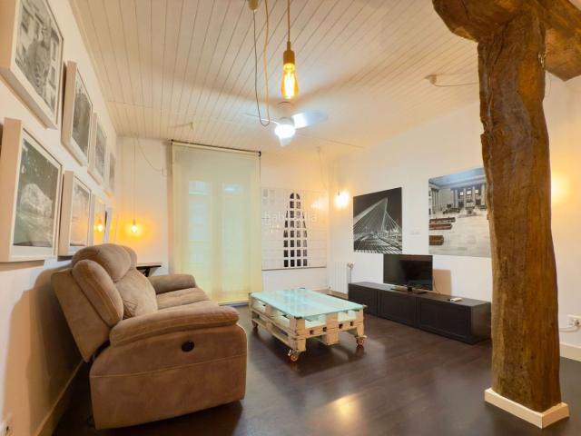 Piso en venta en Ibaiondo, Bilbao