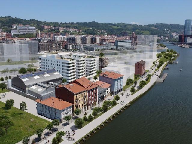 Piso en venta en Ibaiondo, Bilbao