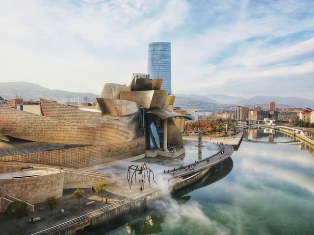 Piso en venta en Abando, Bilbao