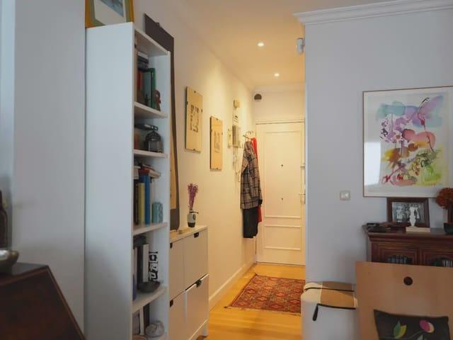 Piso en venta en Abando, Bilbao