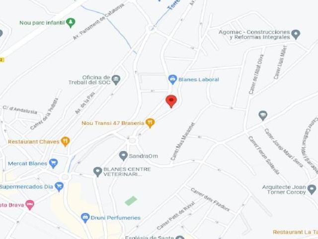 Apartamento en venta en Mas Terrats, la Selva