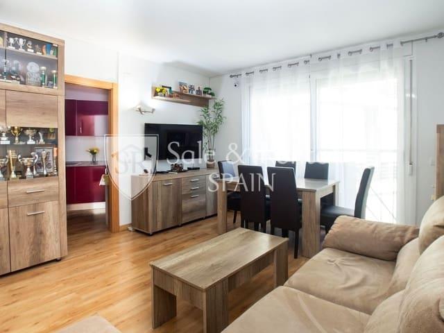 Piso en venta en Mas Terrats, la Selva