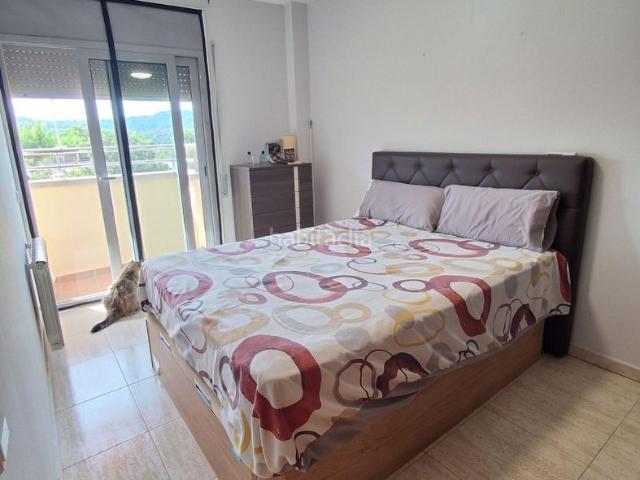 Piso en venta en Valldolig, la Selva