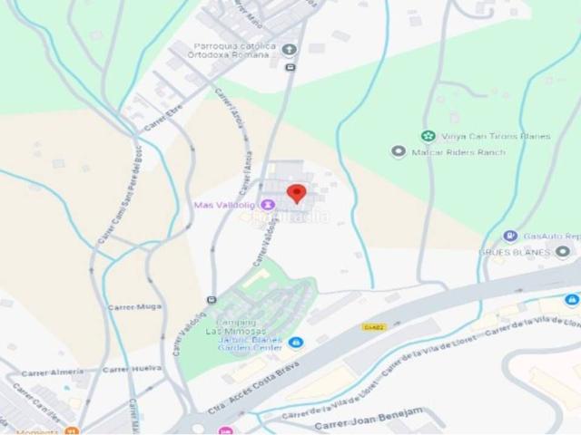Piso en venta en Valldolig, la Selva