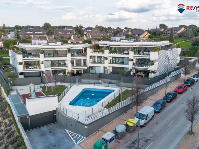 Piso en venta en Viñas Viejas, Boadilla Del Monte