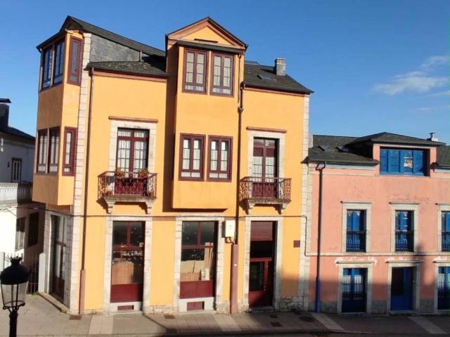 Piso en venta en Boal, A Barreira