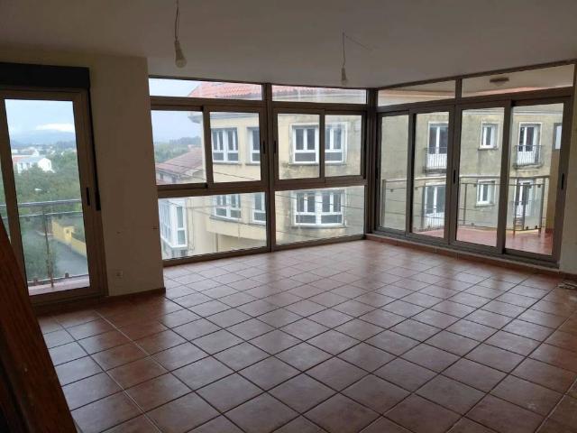 Piso en venta en Boiro, A Coruña