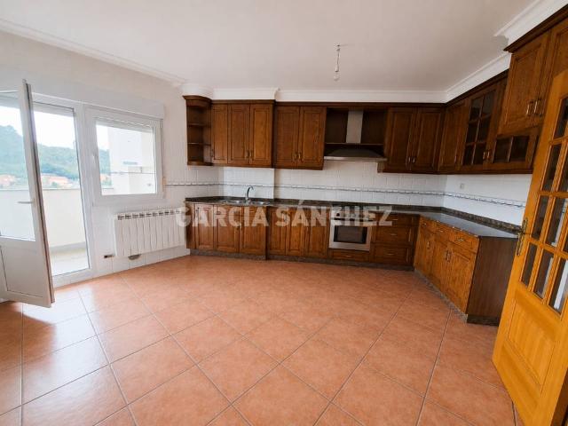 Piso en venta en Lampón, A Barbanza