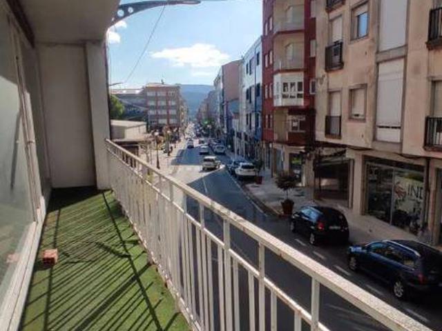 Piso en venta en Lampón, A Barbanza