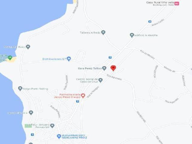 Piso en venta en Boiro, Loureda