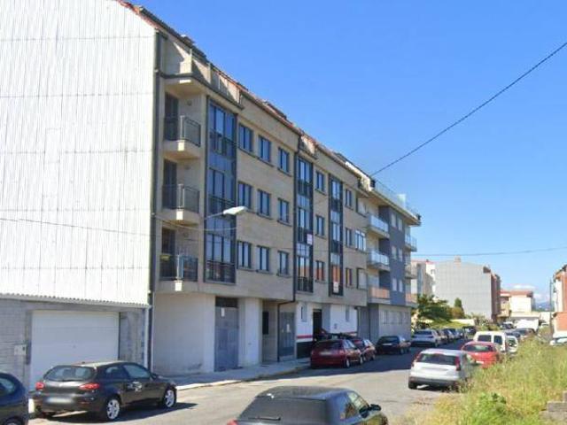 Piso en venta en O Castro, Boiro