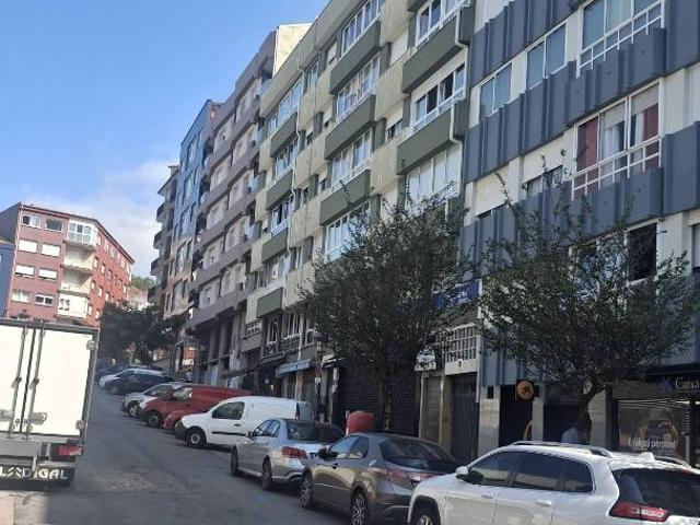 Piso en venta en Lampón, A Barbanza