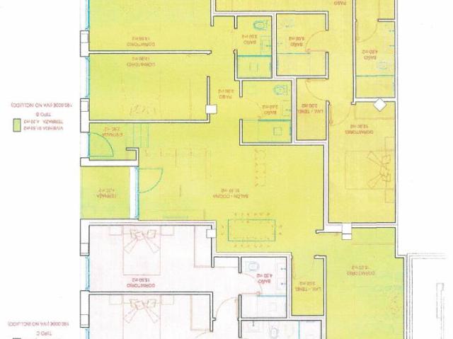 Piso en venta en Lampón, A Barbanza