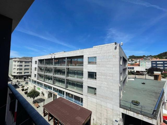 Piso en venta en Boiro