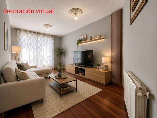 Piso en venta en Lampón, A Barbanza