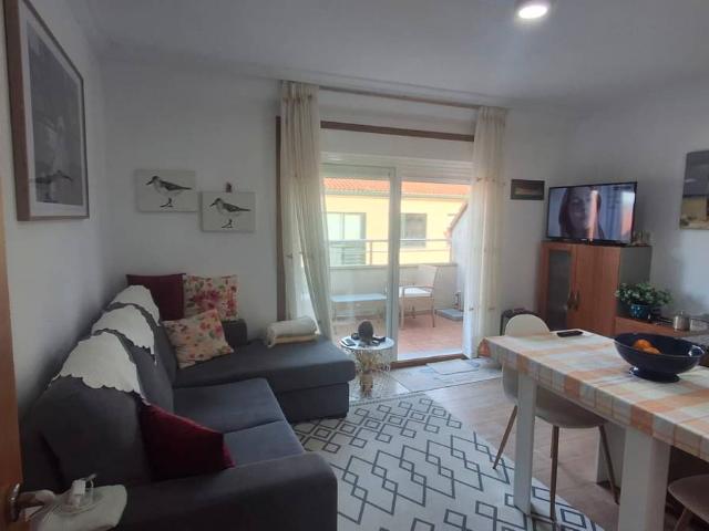 Piso en venta en Lampón, A Barbanza