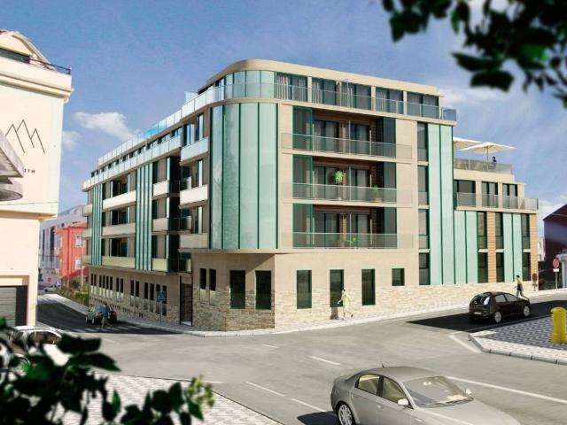 Piso en venta en O Castro, Boiro