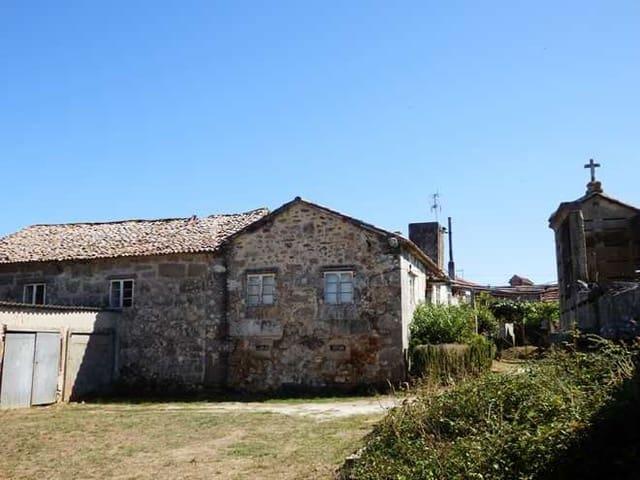 Piso en venta en Boiro