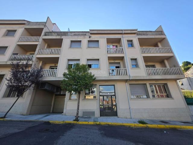 Piso en venta en Lampón, A Barbanza