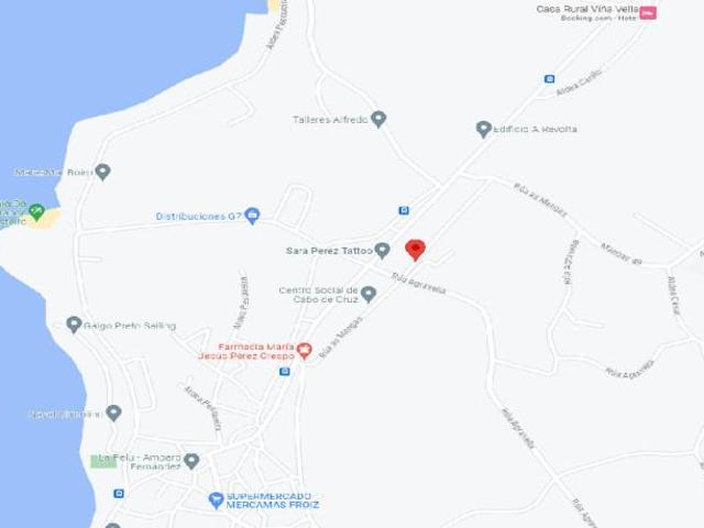 Apartamento en venta en Boiro, Loureda