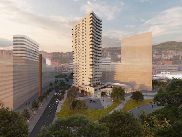 Piso en venta en Bilbao, Casco Viejo
