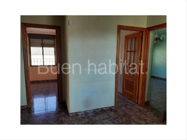 Piso en venta en Bonete, Albacete