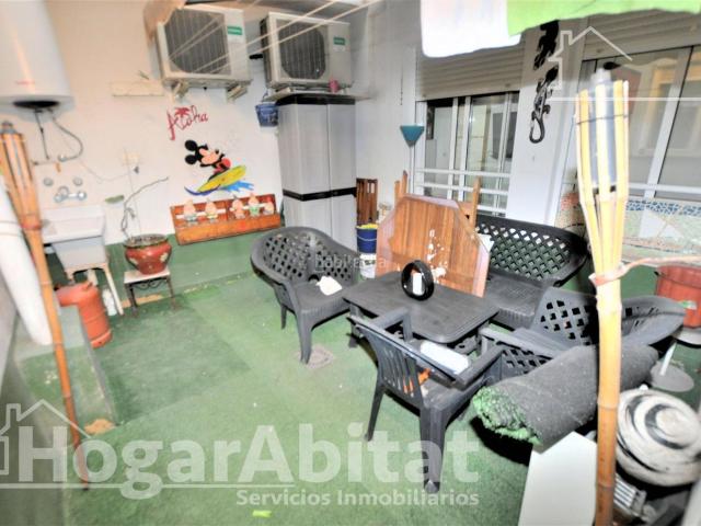 Piso en venta en l'Horta Nord, Valencia