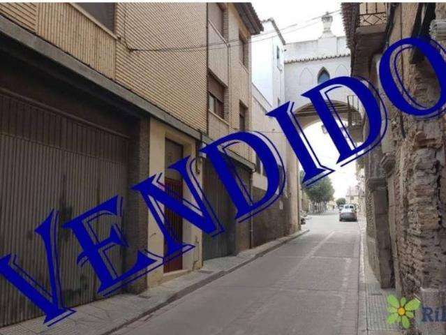 Piso en venta en Campo de Borja, Aragón