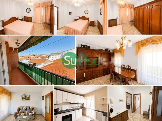 Piso en venta en Borox, Castilla-La Mancha
