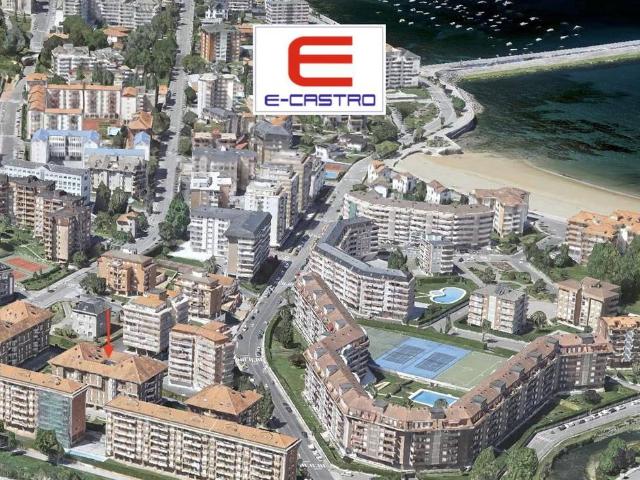 Piso en venta en Casco Histórico, Castro-urdiales