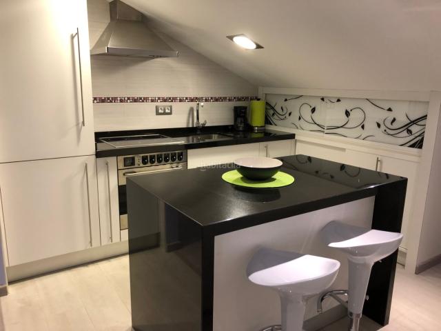 Piso en venta en Brión, Santiago