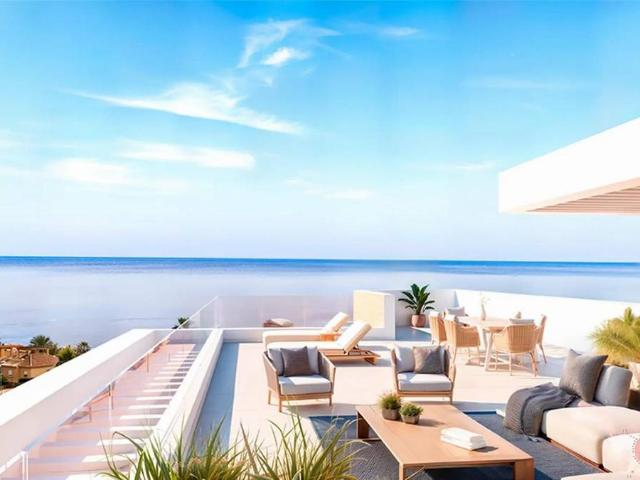 Piso en venta en Barriada Blas Infante, Estepona