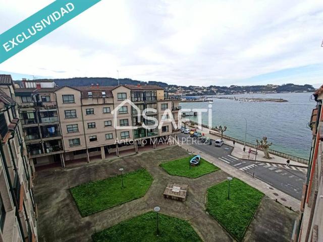 Piso en venta en Bueu