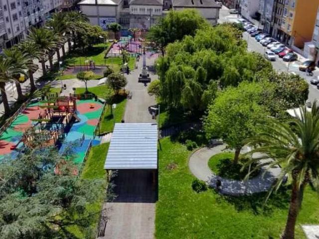 Piso en venta en Burela