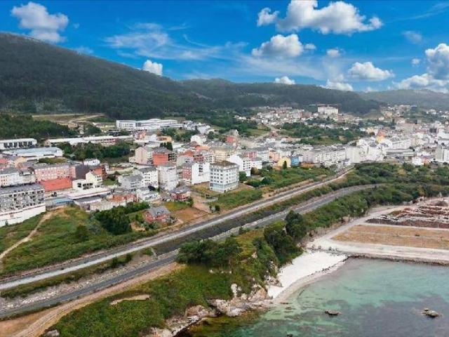 Piso en venta en Burela, A Mariña Central