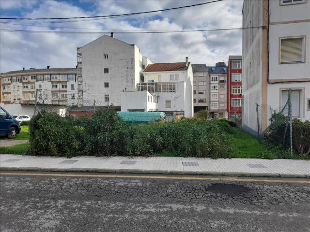 Piso en venta en Burela