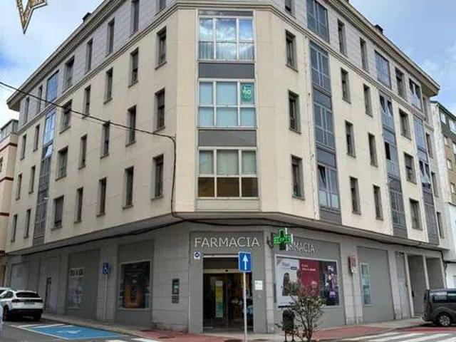 Piso en venta en Burela, Lugo