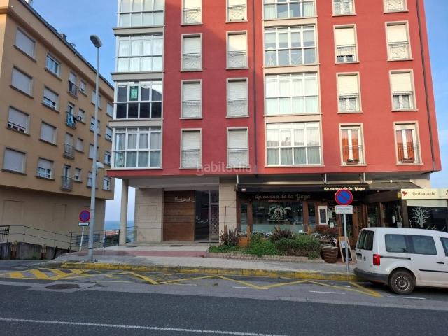 Piso en venta en Burela, A Mariña Central