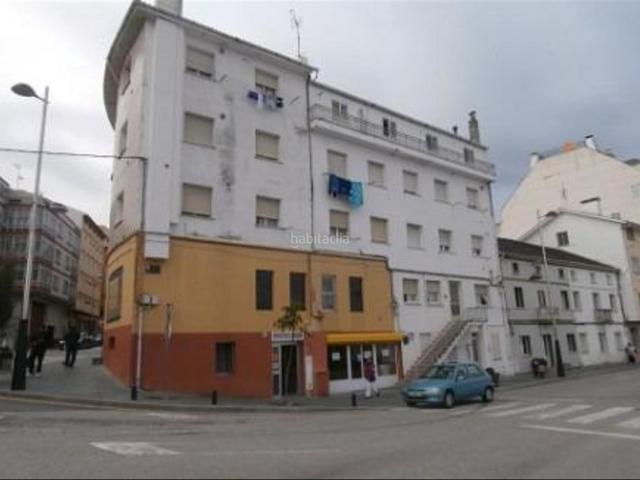 Piso en venta en Burela, A Mariña Central