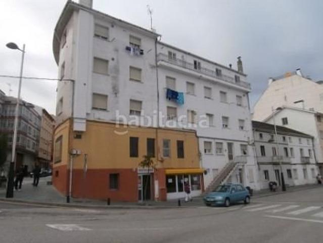 Piso en venta en Burela, A Mariña Central