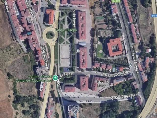 Piso en venta en Barriada la Nevera, Burgos