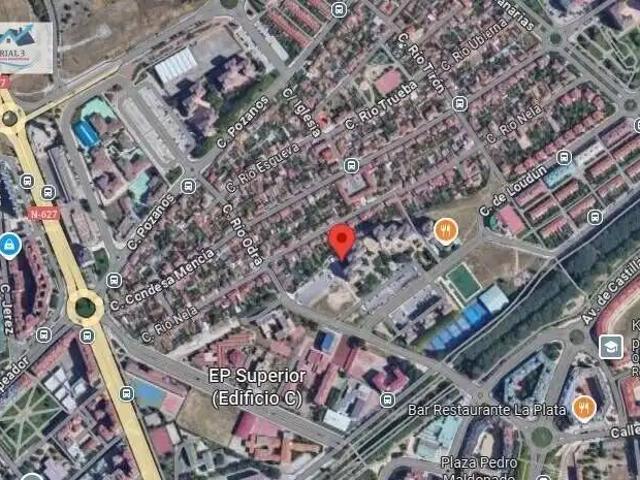 Piso en venta en Distrito Centro Norte, Burgos