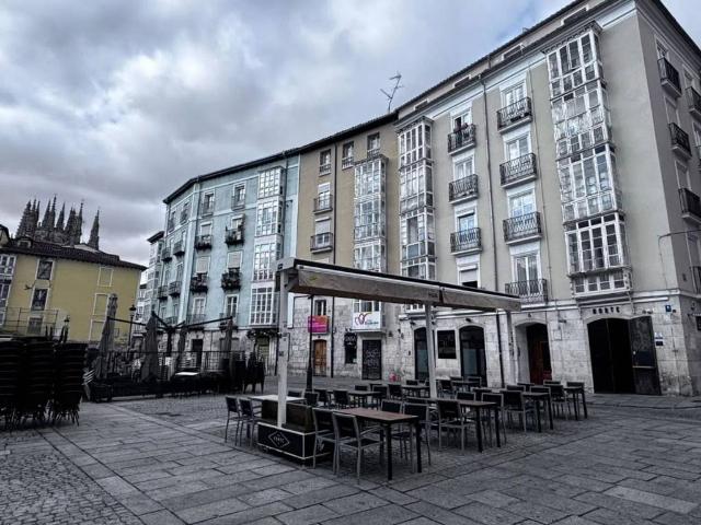 Piso en venta en Centro, Burgos