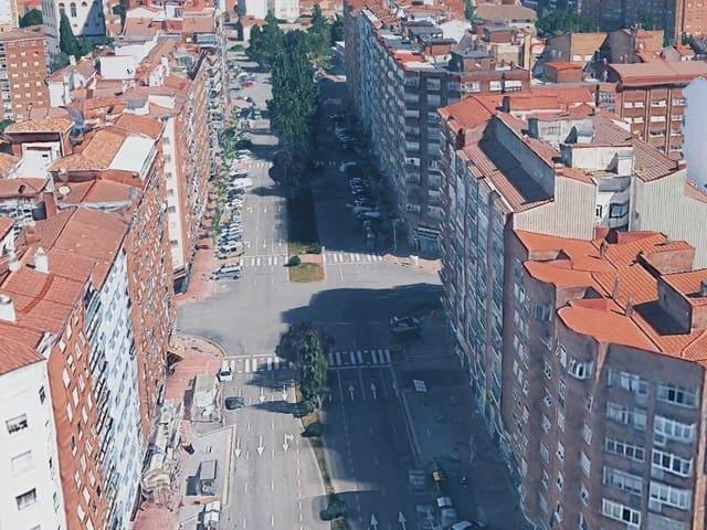 Piso en venta en Centro, Burgos