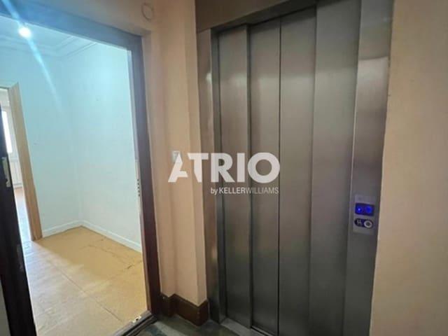 Piso en venta en Centro, Burgos