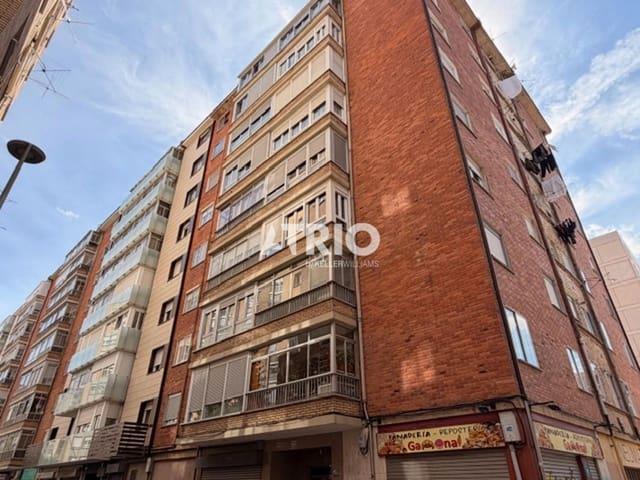 Piso en venta en Centro, Burgos