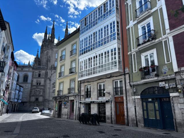 Piso en venta en Centro, Burgos