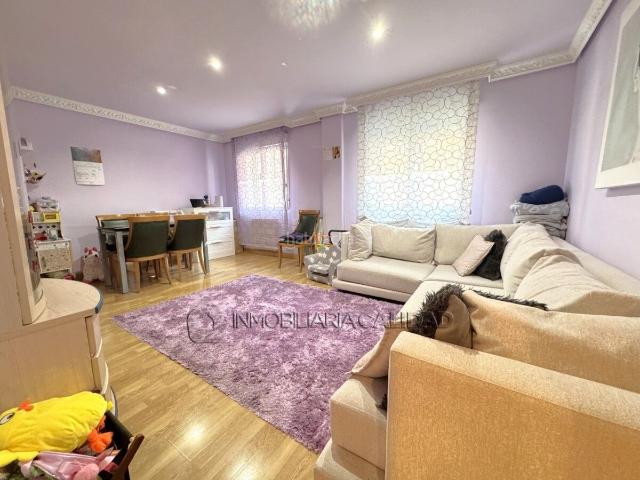 Piso en venta en Centro, Burgos